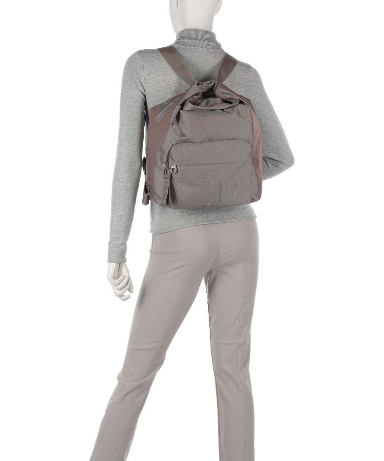 Mandarina Duck MD20 Backpack bag taupe