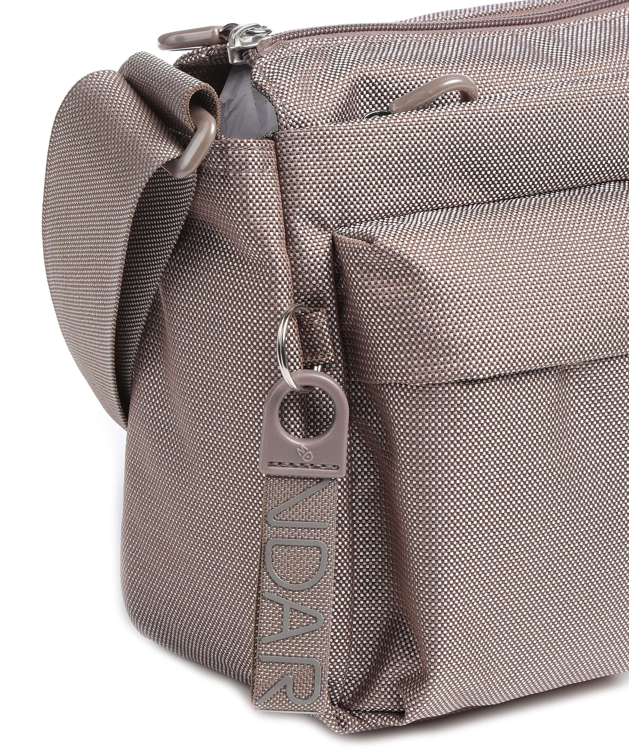 Mandarina Duck MD20 Crossbody bag taupe