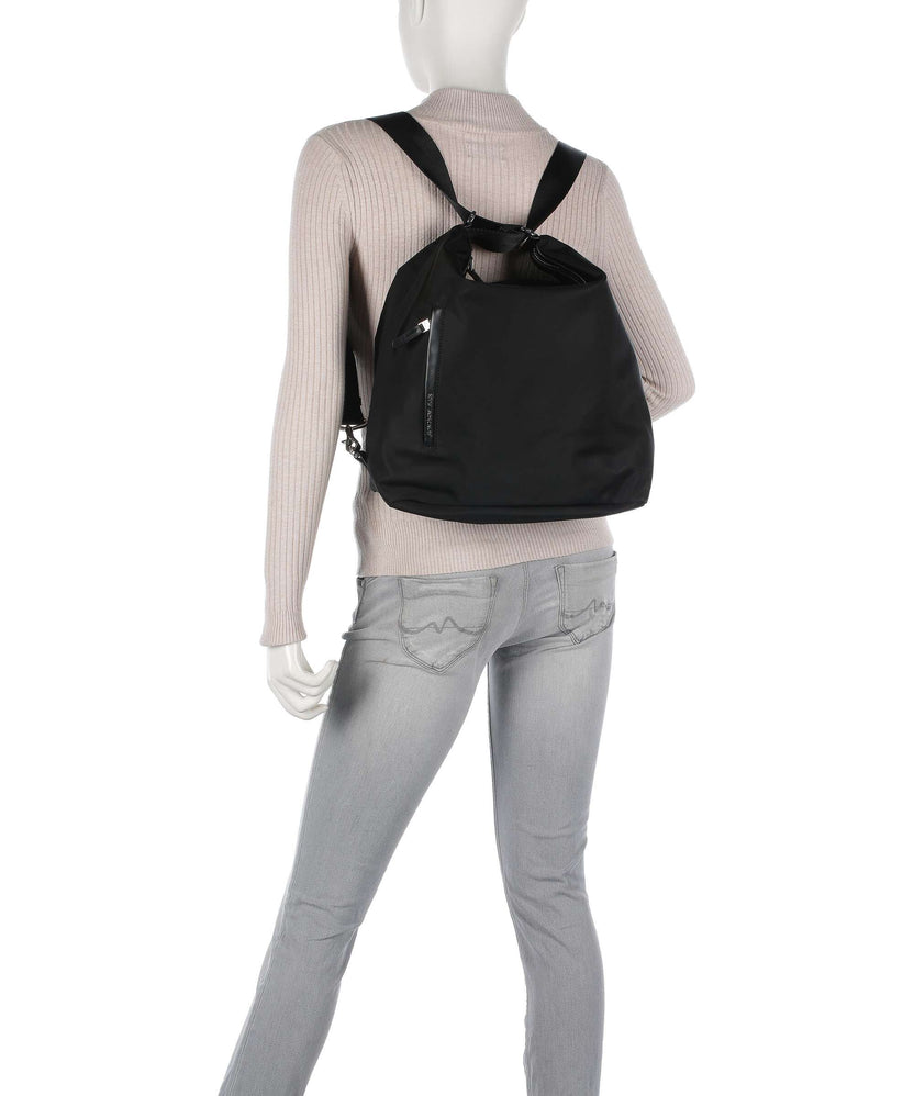 Mandarina Duck Hunter Backpack bag black