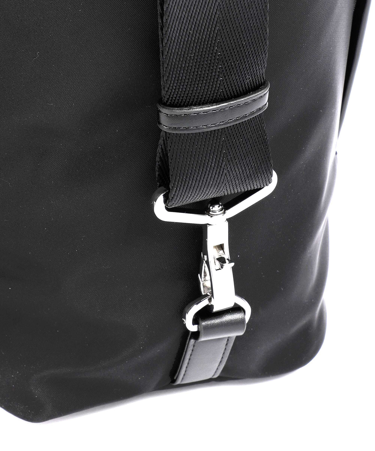 Mandarina Duck Hunter Backpack bag black