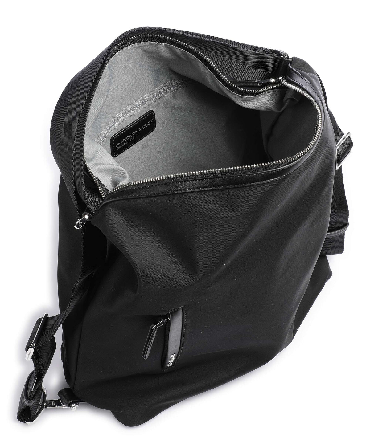 Mandarina Duck Hunter Backpack bag black