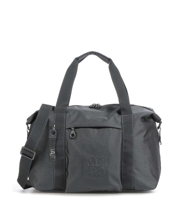 Mandarina Duck MD20 Borsone da weekend steel