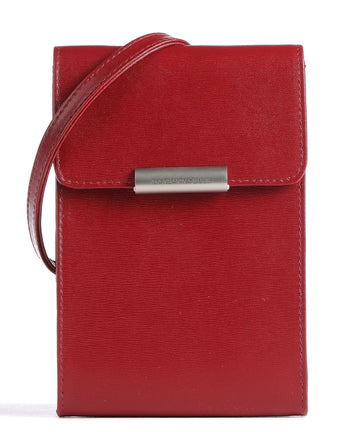 Mandarina Duck Hera 3.0 Borsetta porta cellulare red