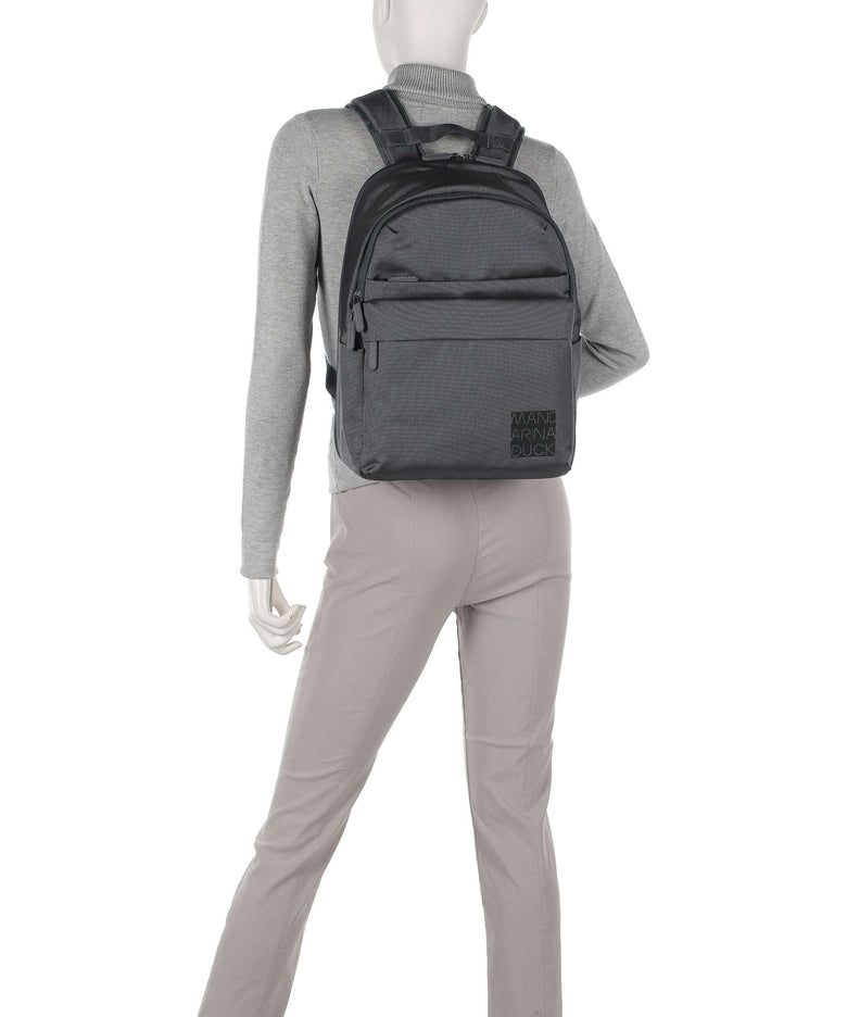 Mandarina Duck District Backpack steel