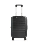 Mandarina Duck Tank Case Valigia trolley (4 ruote) black