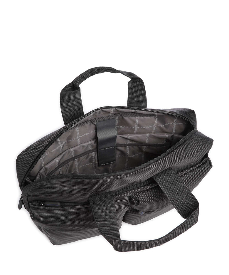 Mandarina Duck District Briefcase black ink