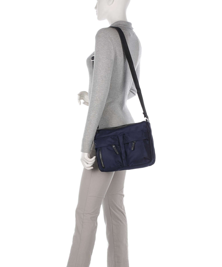 Mandarina Duck Hunter Shoulder bag eclipse
