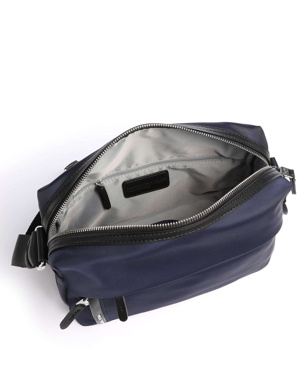 Mandarina Duck Hunter Crossbody bag eclipse