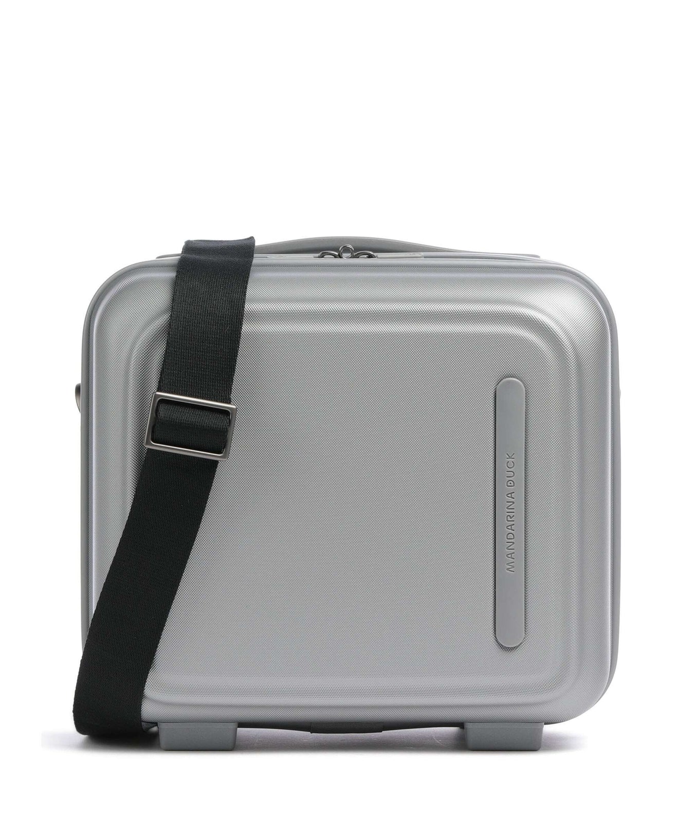 Mandarina Duck Logoduck+ Beauty case silver