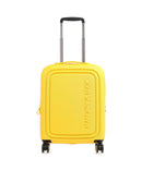 Mandarina Duck Logoduck+ Valigia trolley (4 ruote) duck yellow
