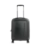 Mandarina Duck Logoduck+ Valigia trolley (4 ruote) black