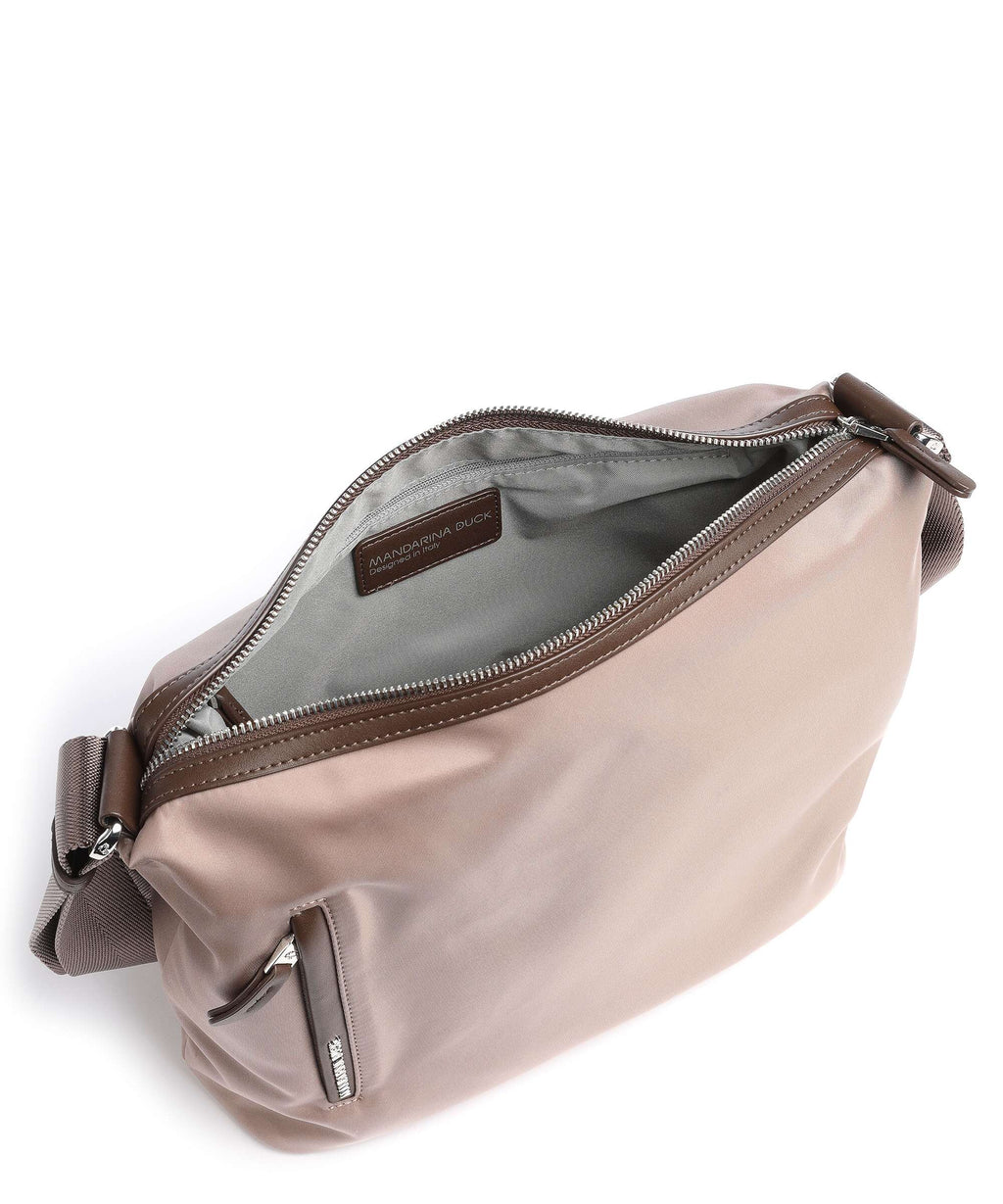 Mandarina Duck Hunter Shoulder bag beaver