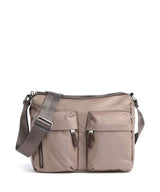 Mandarina Duck Hunter Borsa a spalla beaver