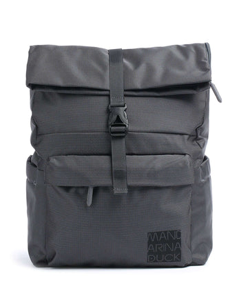 Mandarina Duck District Zaino roll-top steel