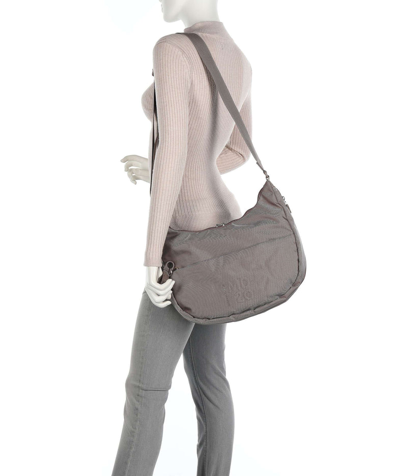 Mandarina Duck MD20 Hobo bag taupe