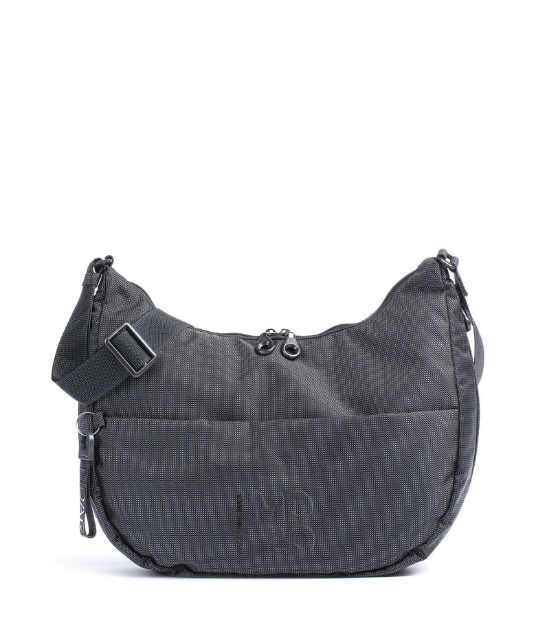 Mandarina Duck MD20 Hobo bag steel