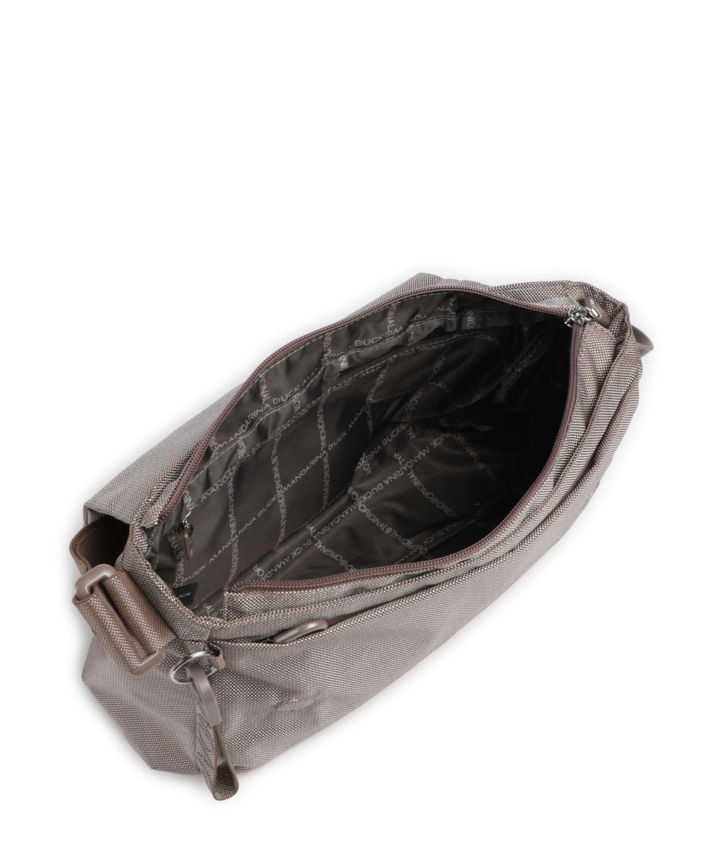 Mandarina Duck MD20 Crossbody bag taupe