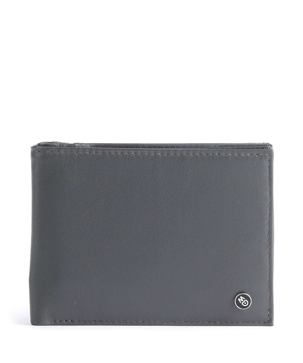 Mandarina Duck Downtown Wallet iron gate