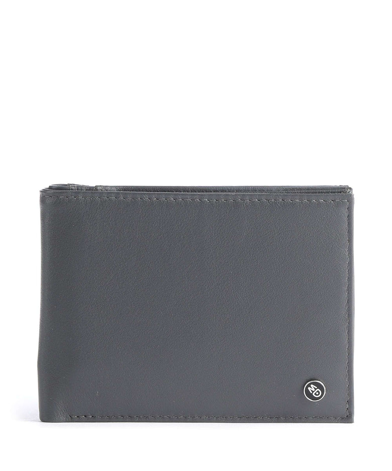 Mandarina Duck Downtown Wallet iron gate