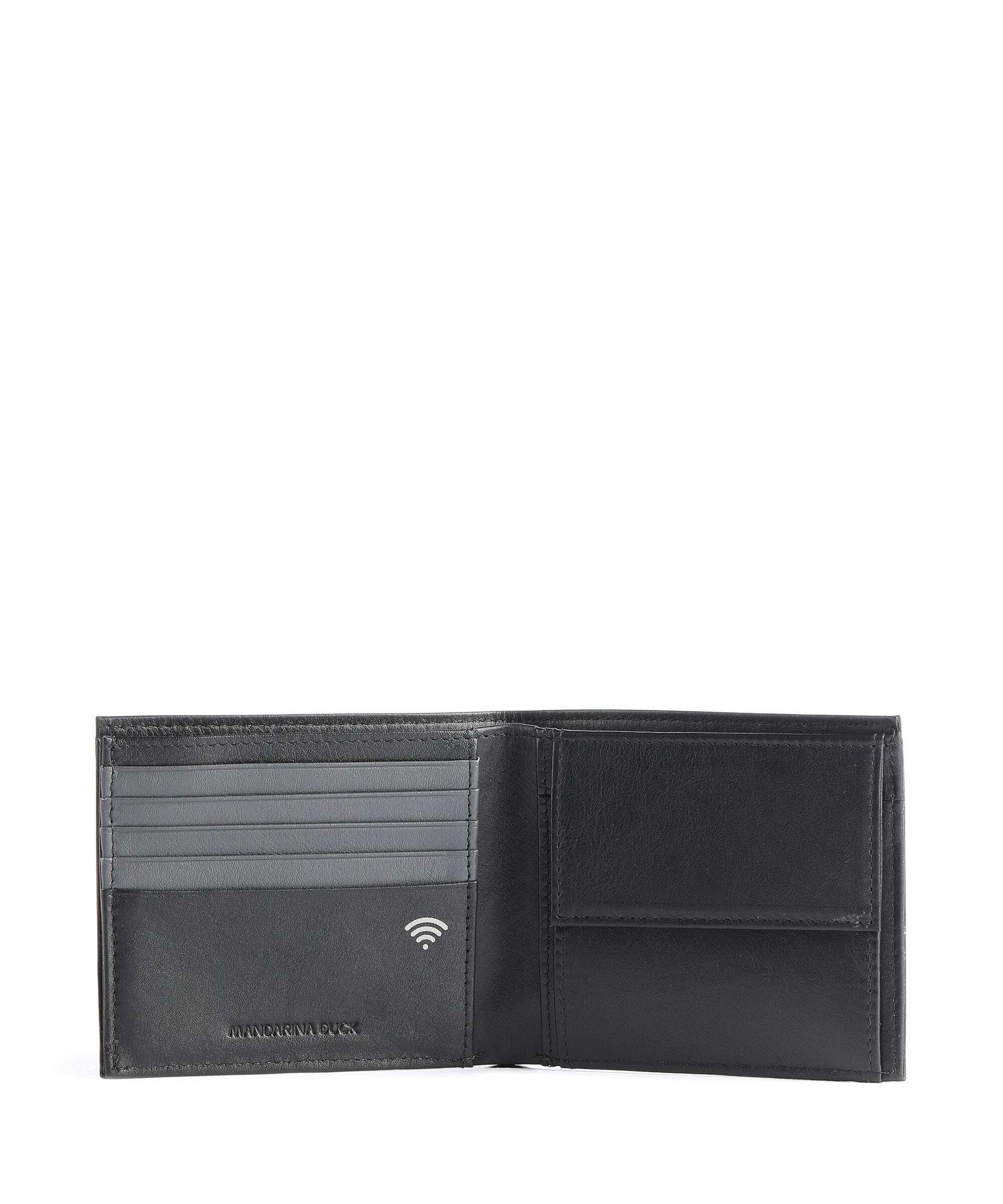 Mandarina Duck Downtown Wallet black