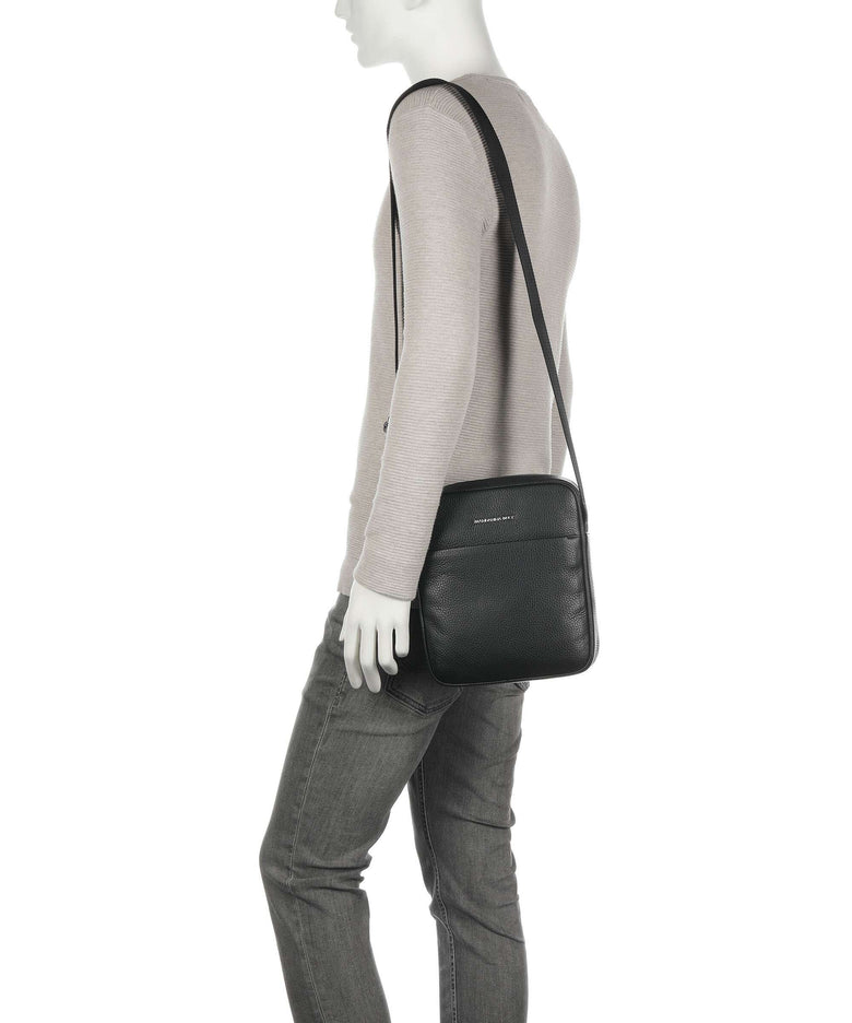 Mandarina Duck Mellow Urban Crossbody bag nero