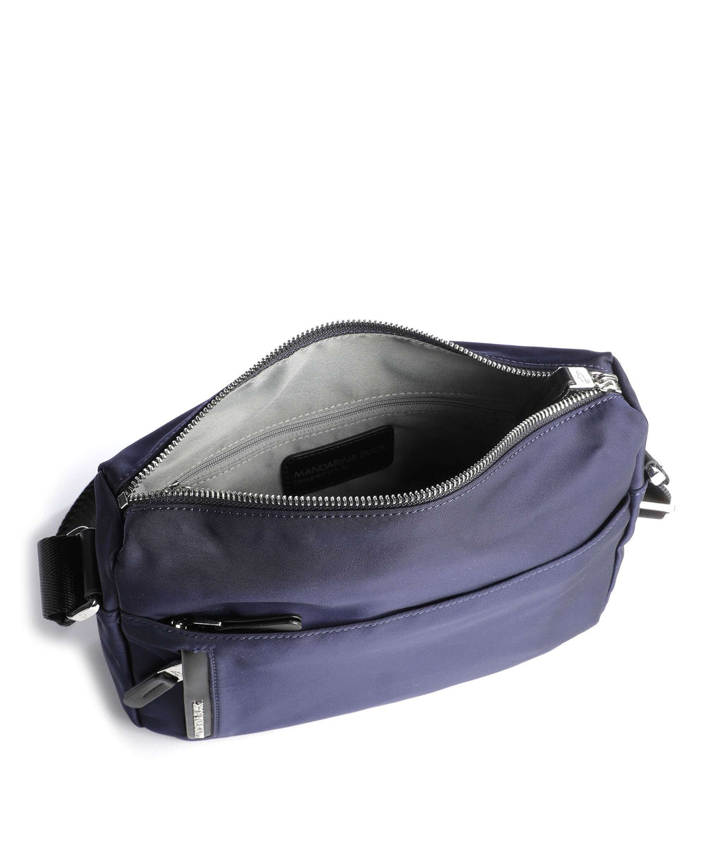 Mandarina Duck Hunter Crossbody bag eclipse
