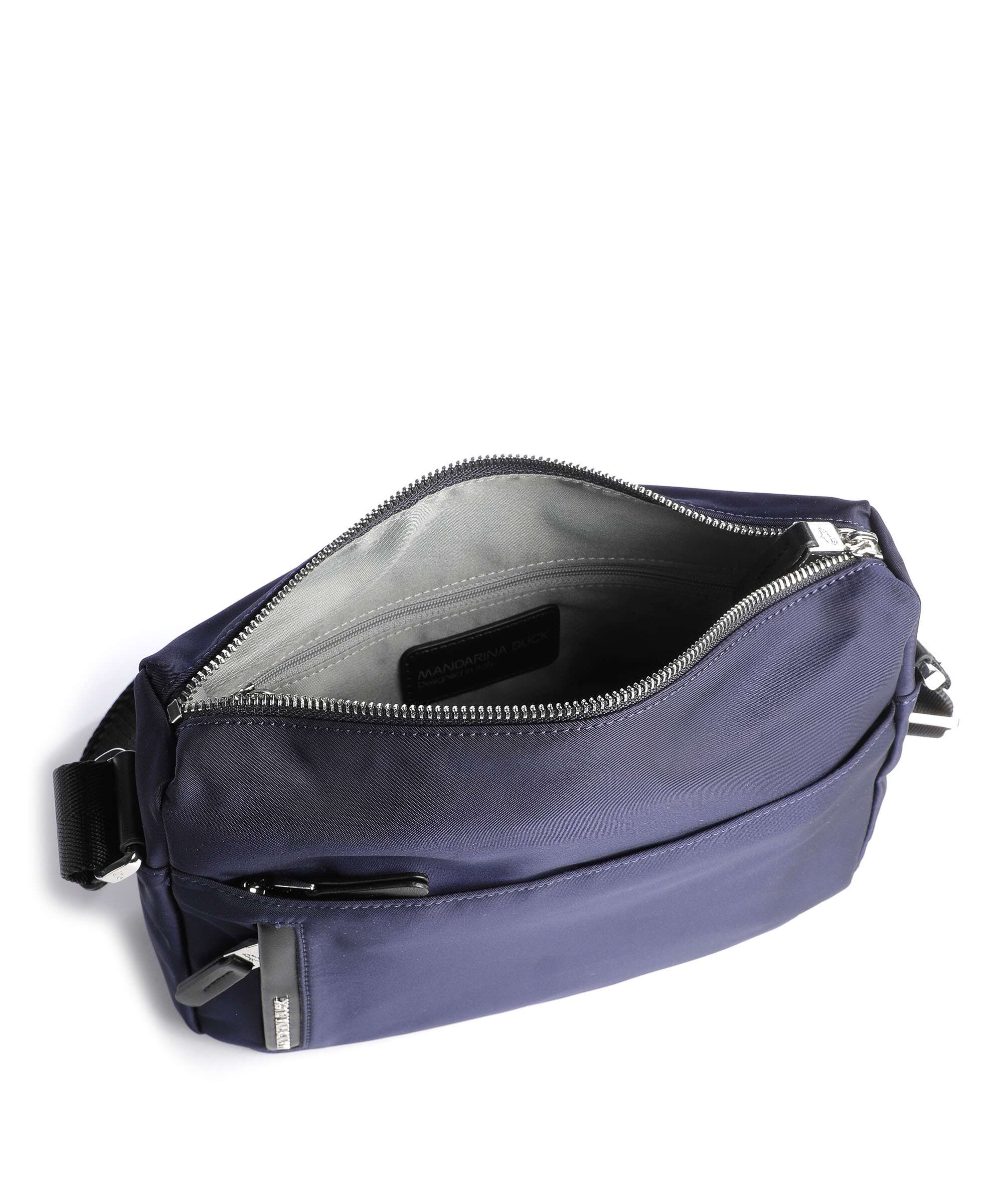 Mandarina Duck Hunter Shoulder bag eclipse