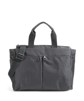 Mandarina Duck MD20 Borsa a mano steel