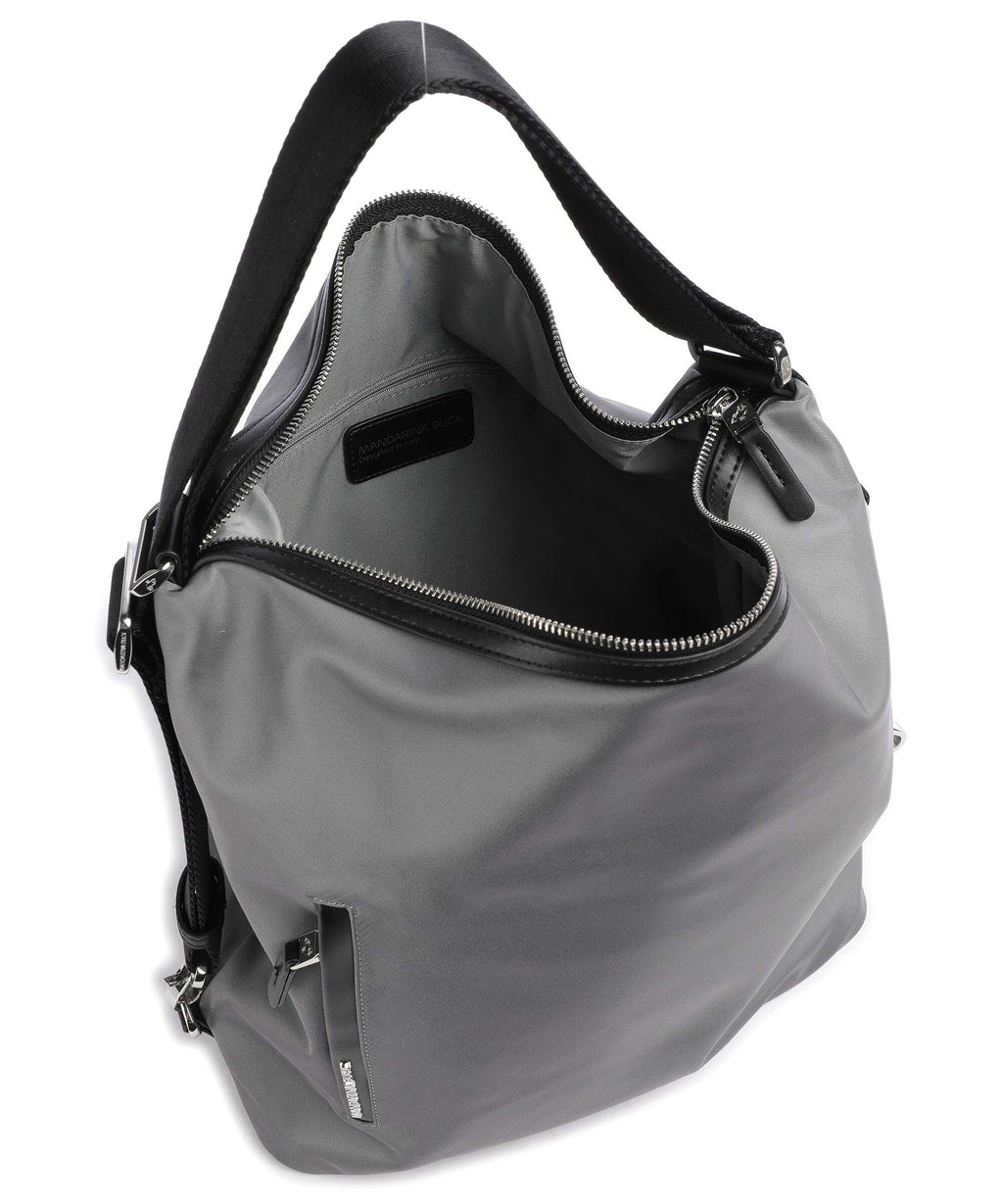 Mandarina Duck Hunter Backpack bag smoked pearl