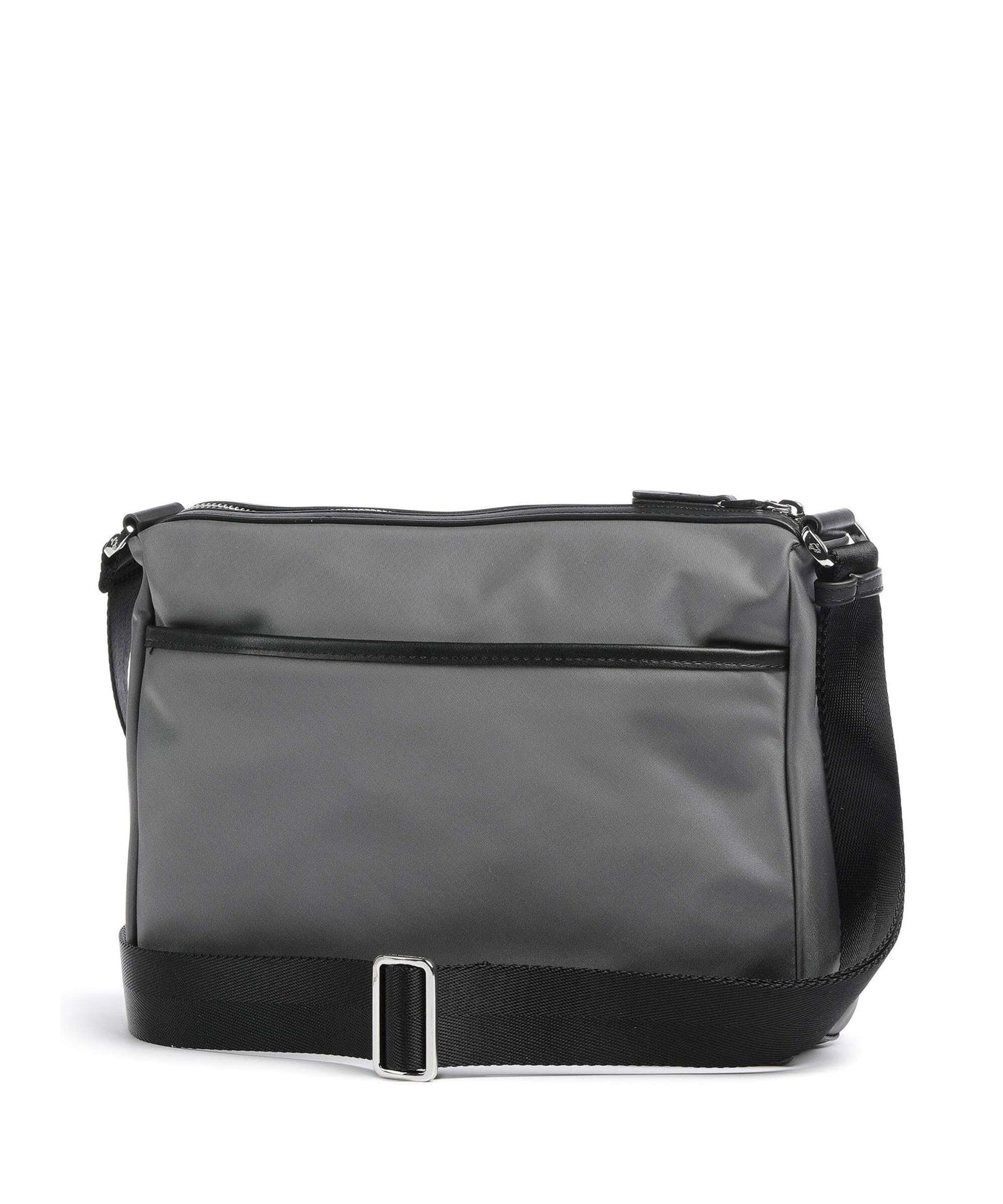 Mandarina Duck Hunter Crossbody bag smoked pearl
