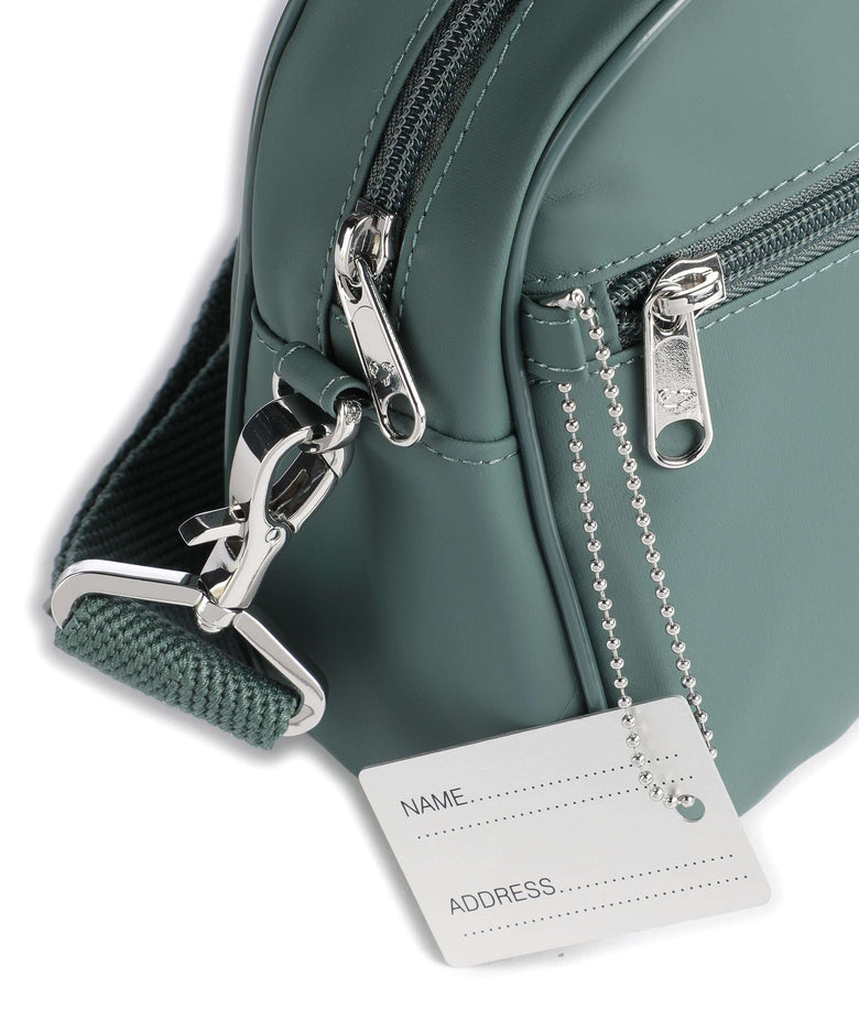 Mandarina Duck Utility Crossbody bag dark forest