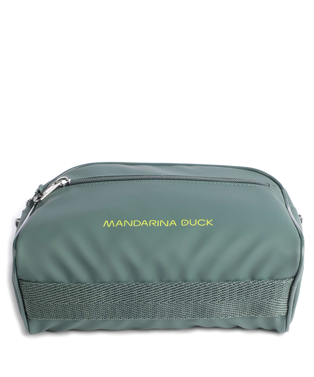 Mandarina Duck Utility Crossbody bag dark forest