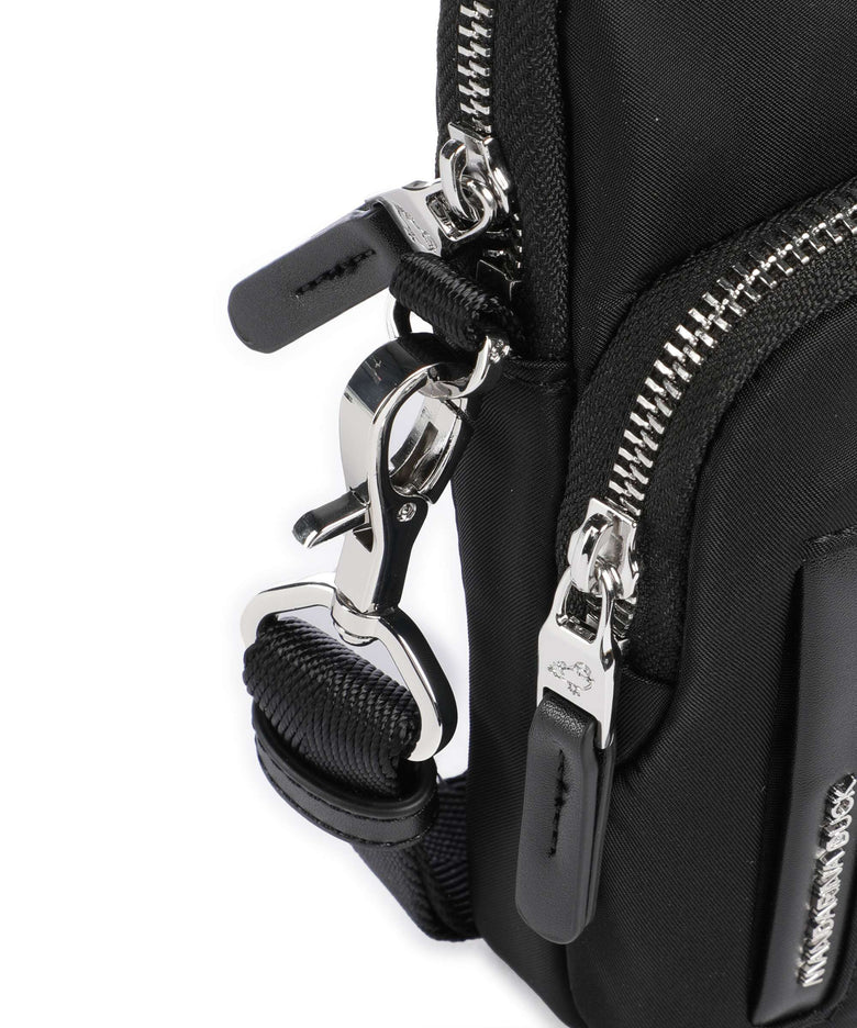 Mandarina Duck Hunter Phone bag black