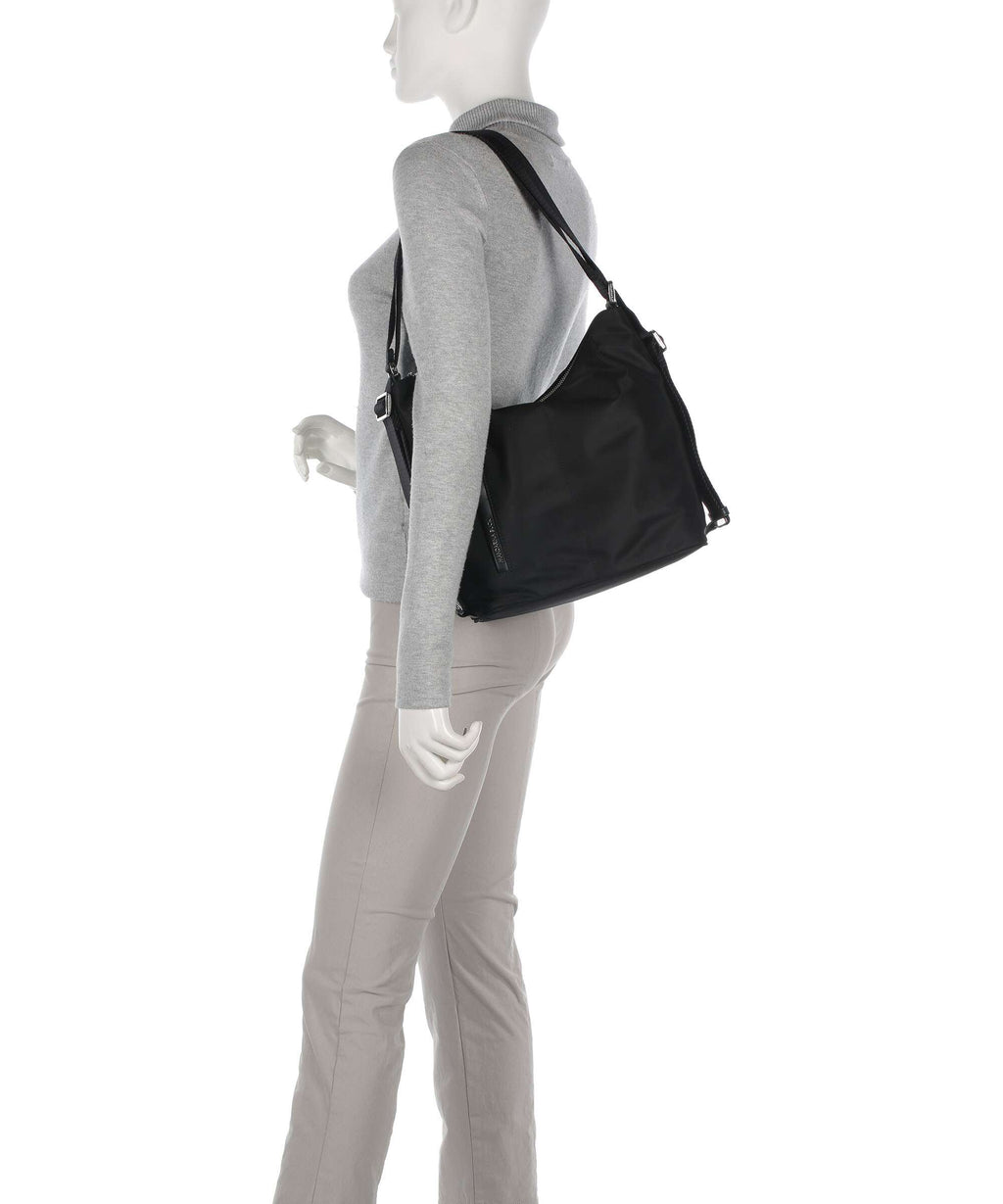 Mandarina Duck Hunter Backpack bag black
