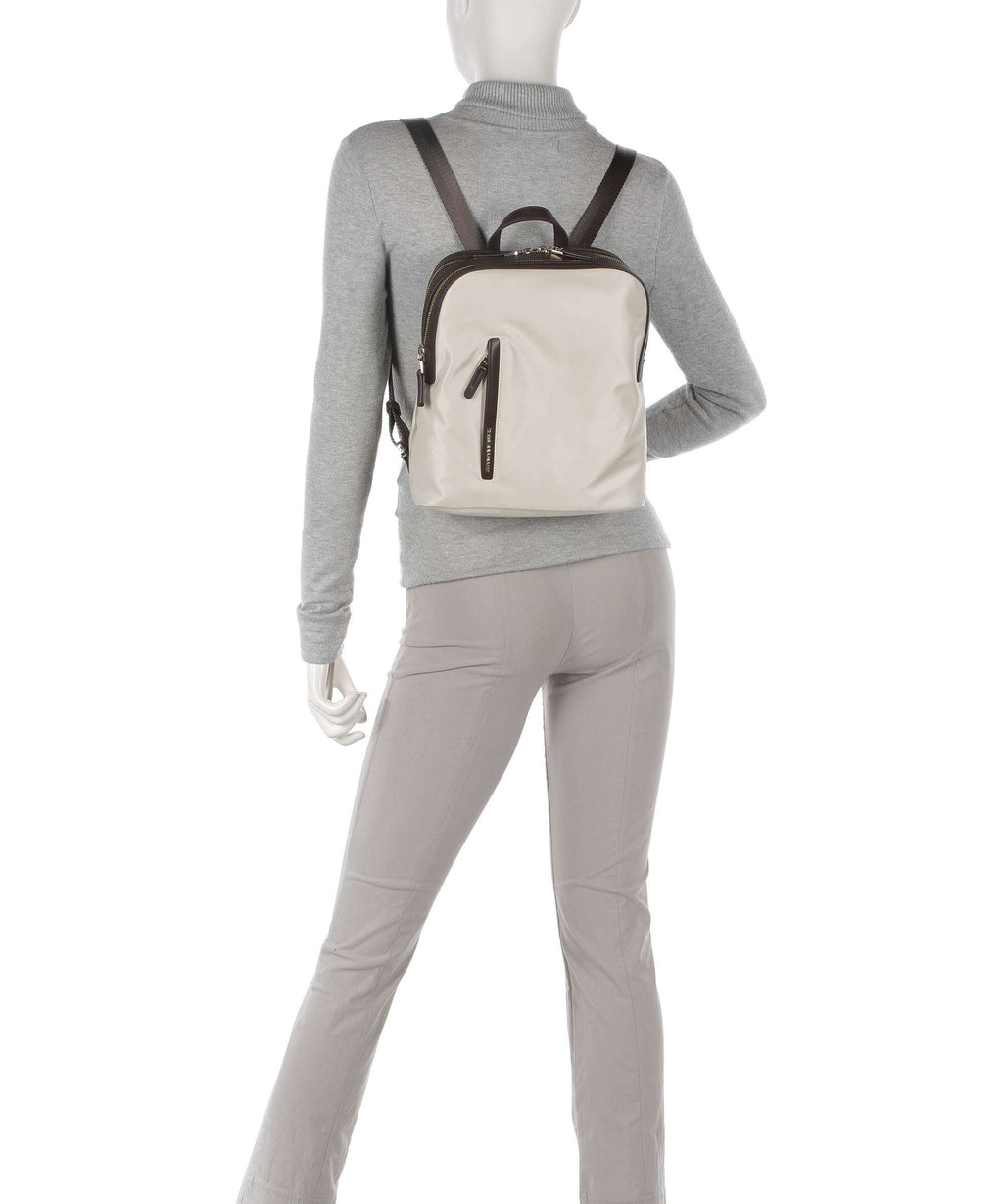Mandarina Duck Hunter Backpack whitecap gray