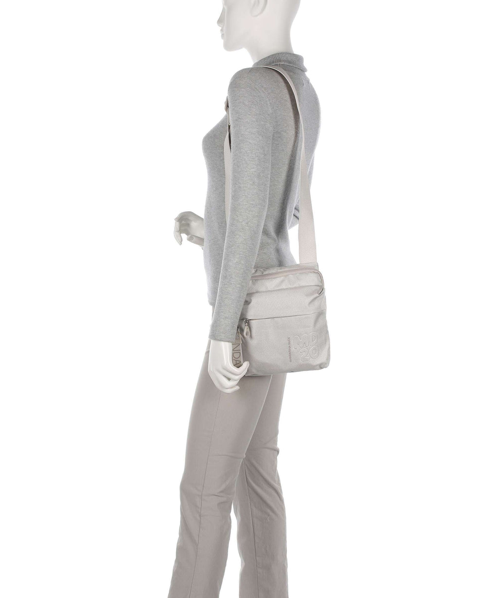 Mandarina Duck MD20 Crossbody bag whitecap gray