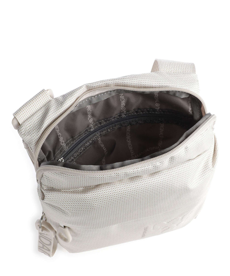 Mandarina Duck MD20 Crossbody bag whitecap gray