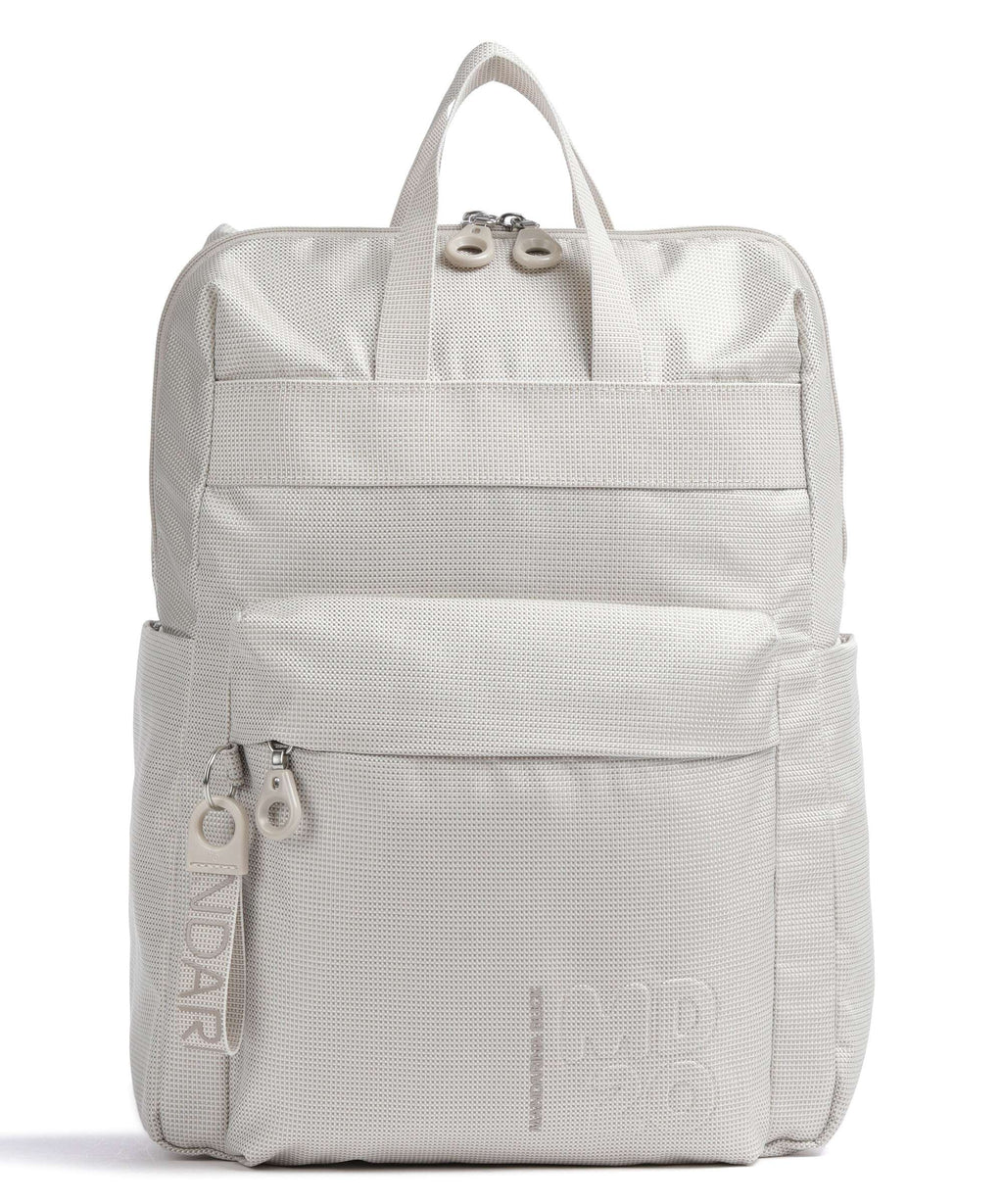 Mandarina Duck MD20 Backpack whitecap gray