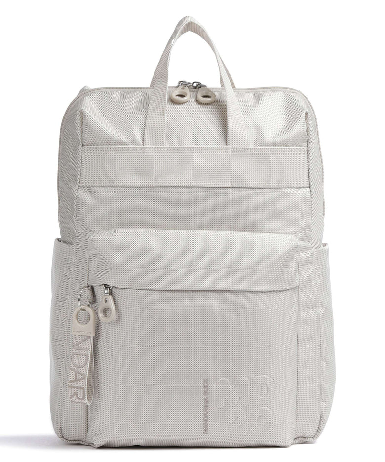 Mandarina Duck MD20 Backpack whitecap gray