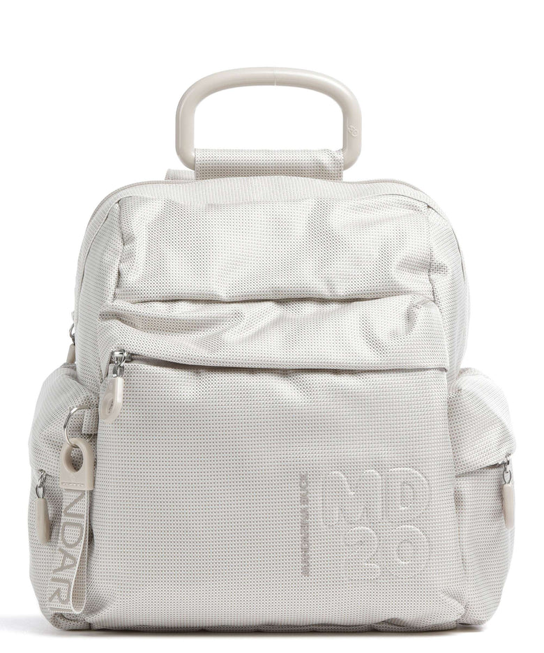 Mandarina Duck MD20 Backpack whitecap gray