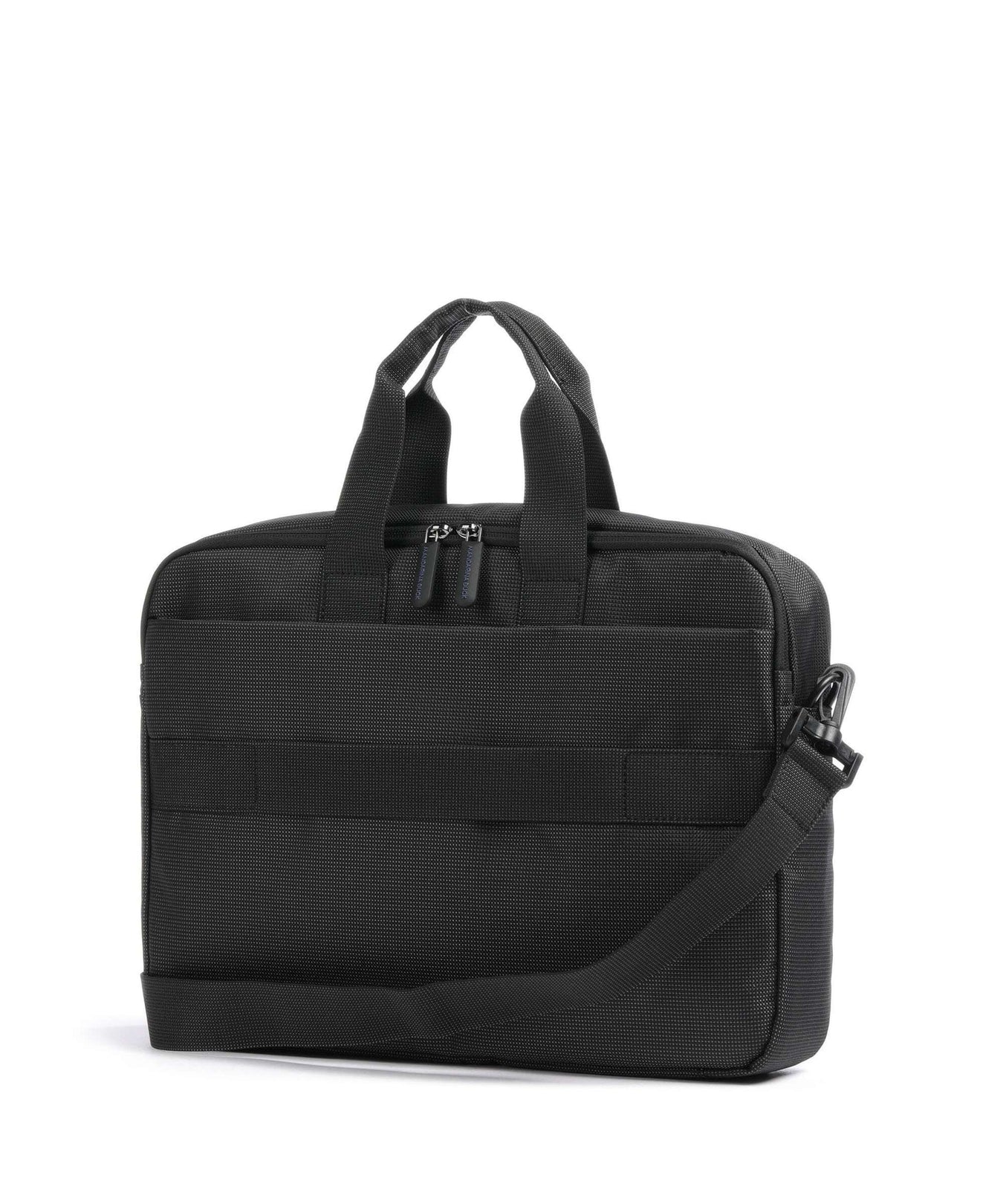 Mandarina Duck District Briefcase black ink