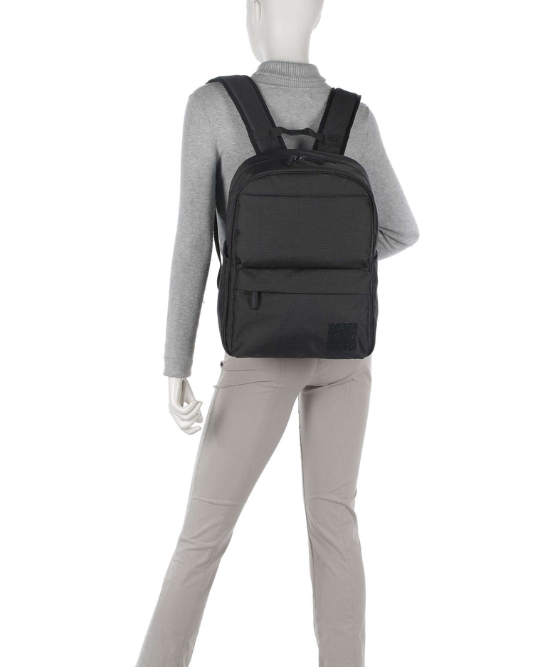 Mandarina Duck District Backpack black ink