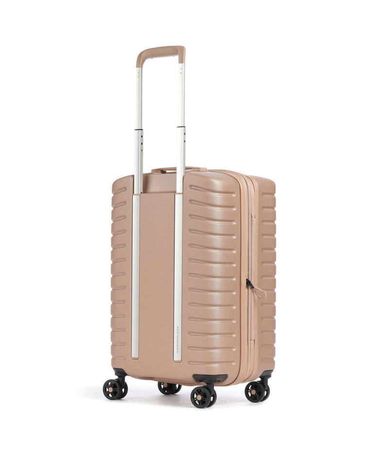 Mandarina Duck Flyduck Spinner (4 wheels) champagne