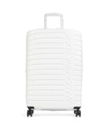 Mandarina Duck Flyduck Spinner (4 wheels) blanc