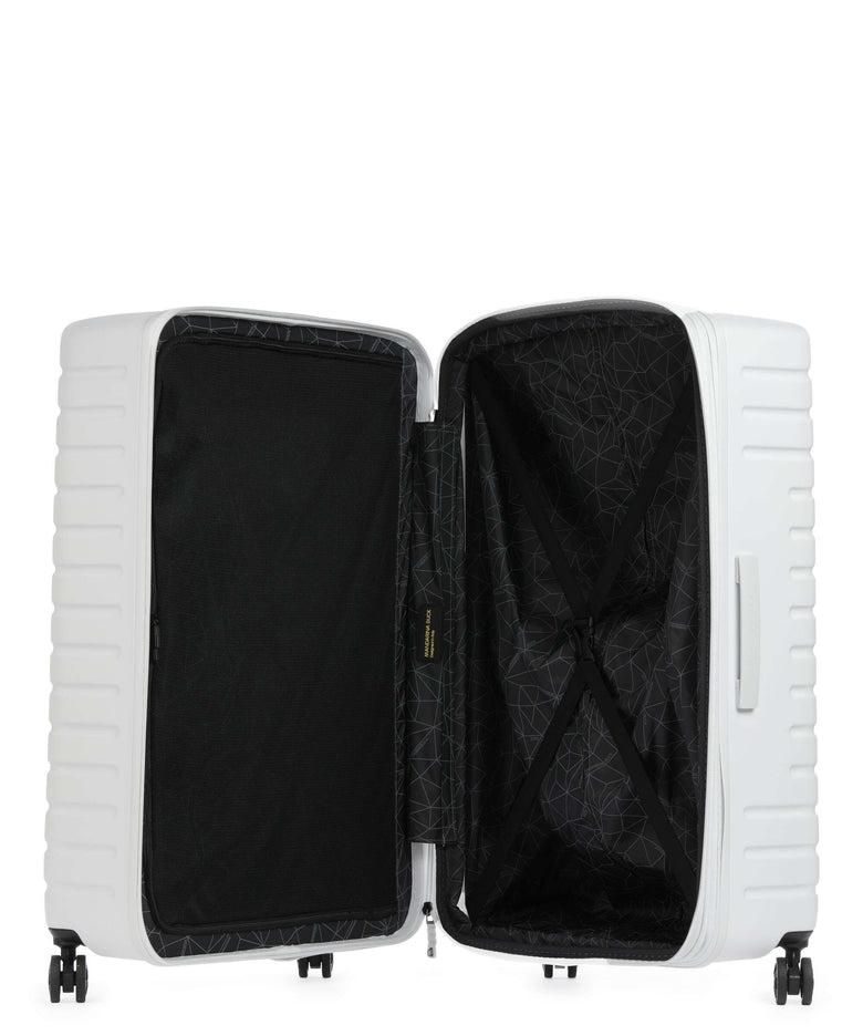 Mandarina Duck Flyduck Spinner (4 wheels) blanc