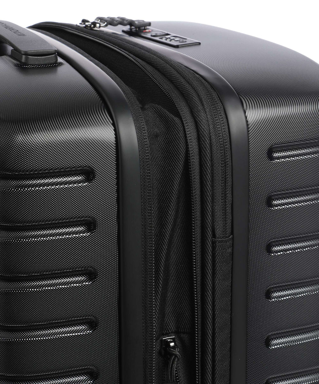 Mandarina Duck Flyduck Spinner (4 wheels) black