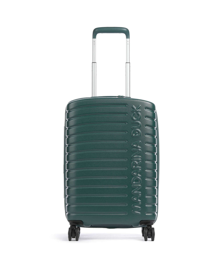 Mandarina Duck Flyduck Spinner (4 wheels) rain forest