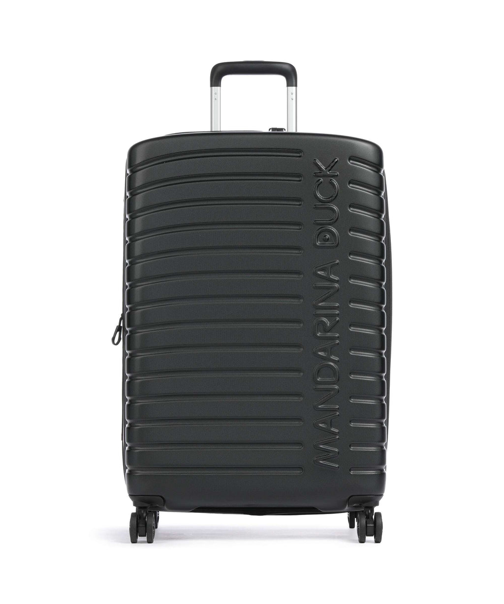 Mandarina Duck Flyduck Spinner (4 wheels) black