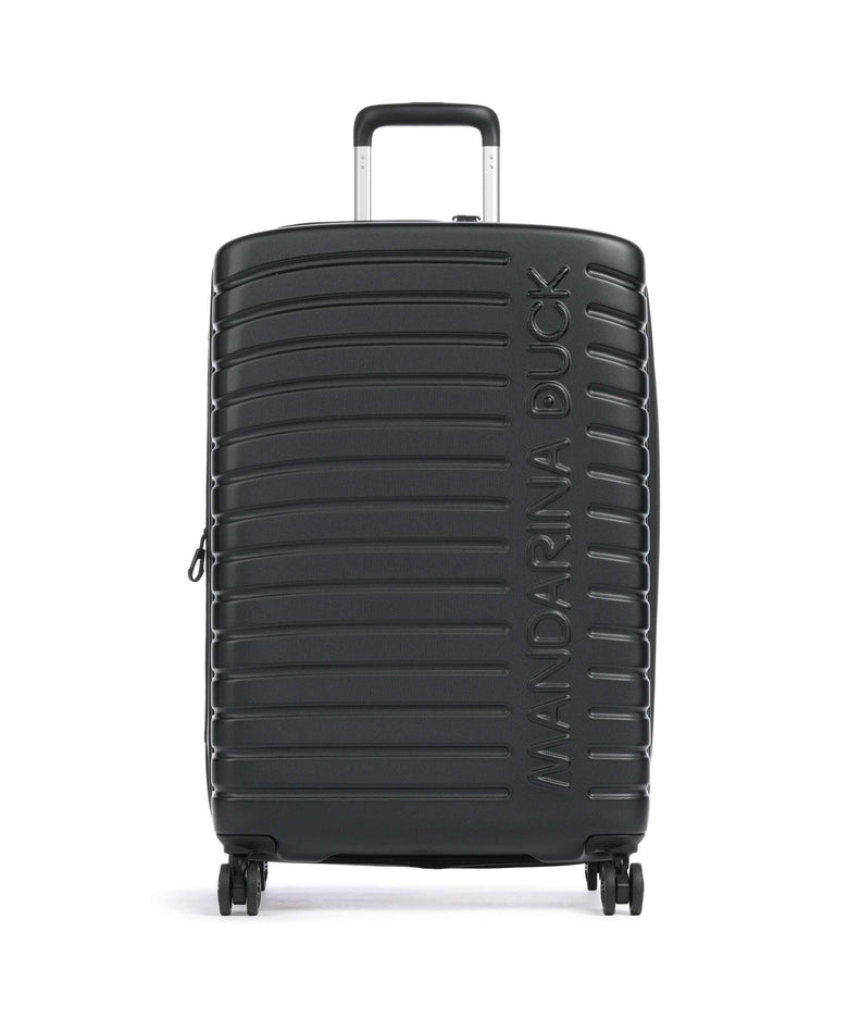 Mandarina Duck Flyduck Spinner (4 wheels) black