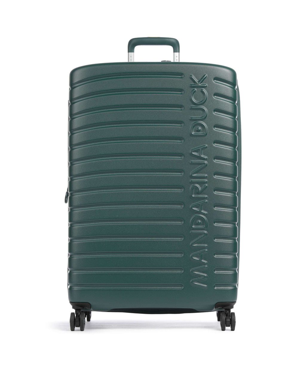 Mandarina Duck Flyduck Spinner (4 wheels) rain forest